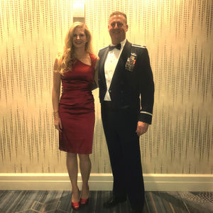 The PERFECT Red Dress